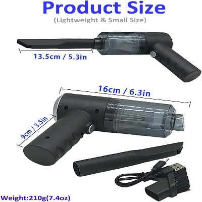 Portable Handheld Vacuum Cleaner