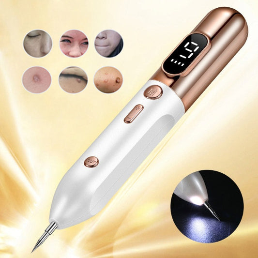 Tattoo Mole Removal Plasma Pen Laser Facial Freckle Dark Spot Remover Tool Wart Removal Machine Face Skin Care Beauty Device