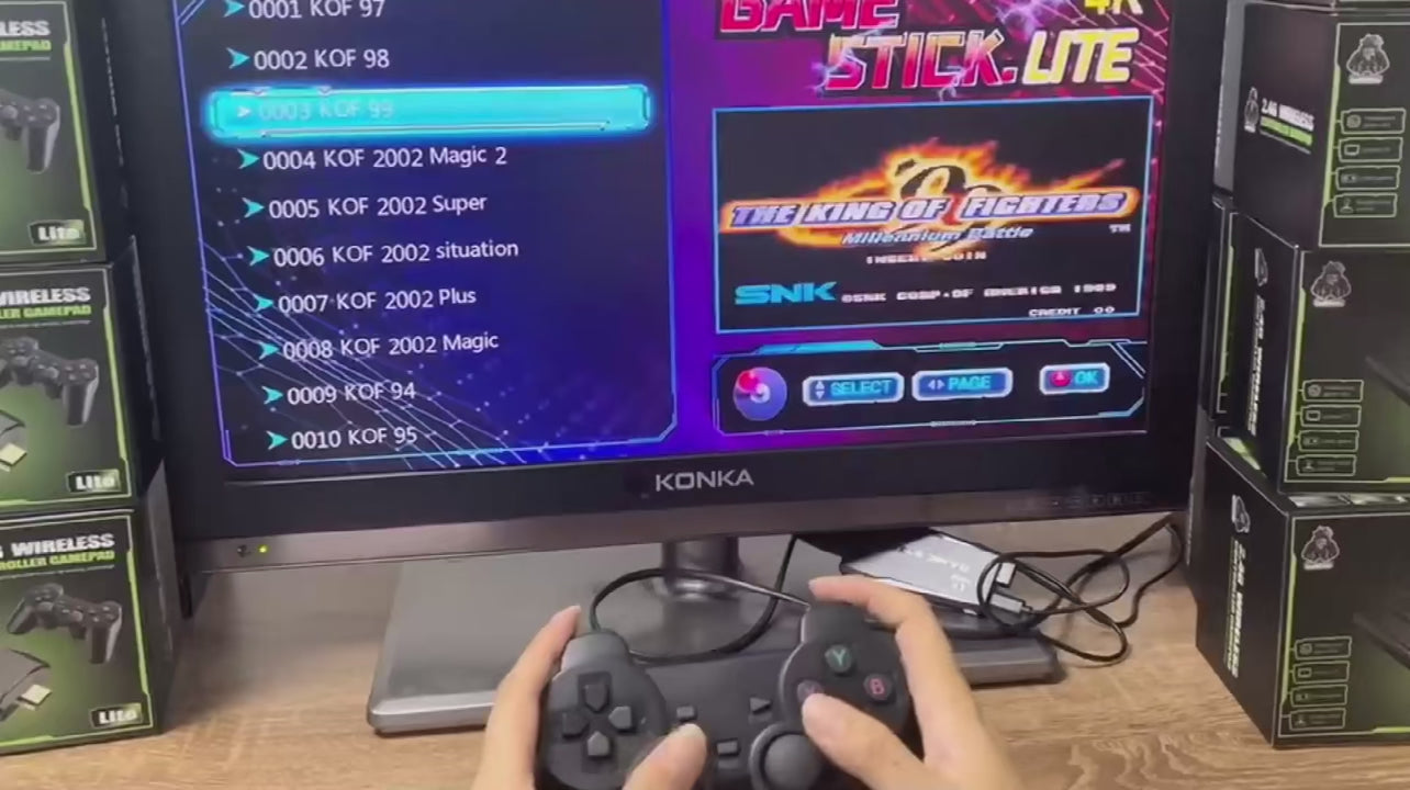 Wireless Controller Gamepad