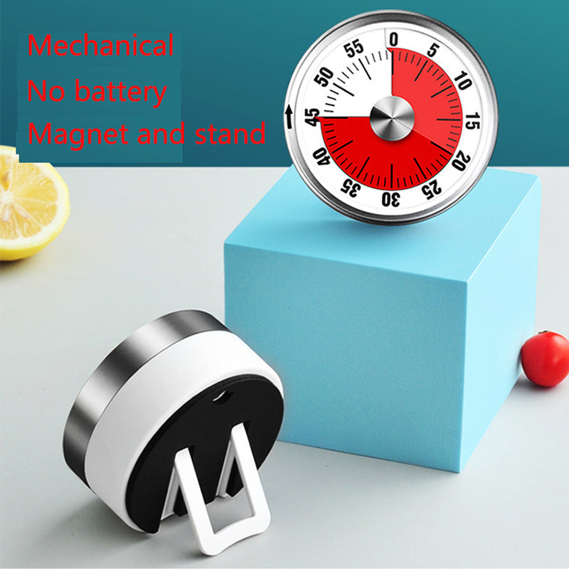 Kitchen mechanical timer